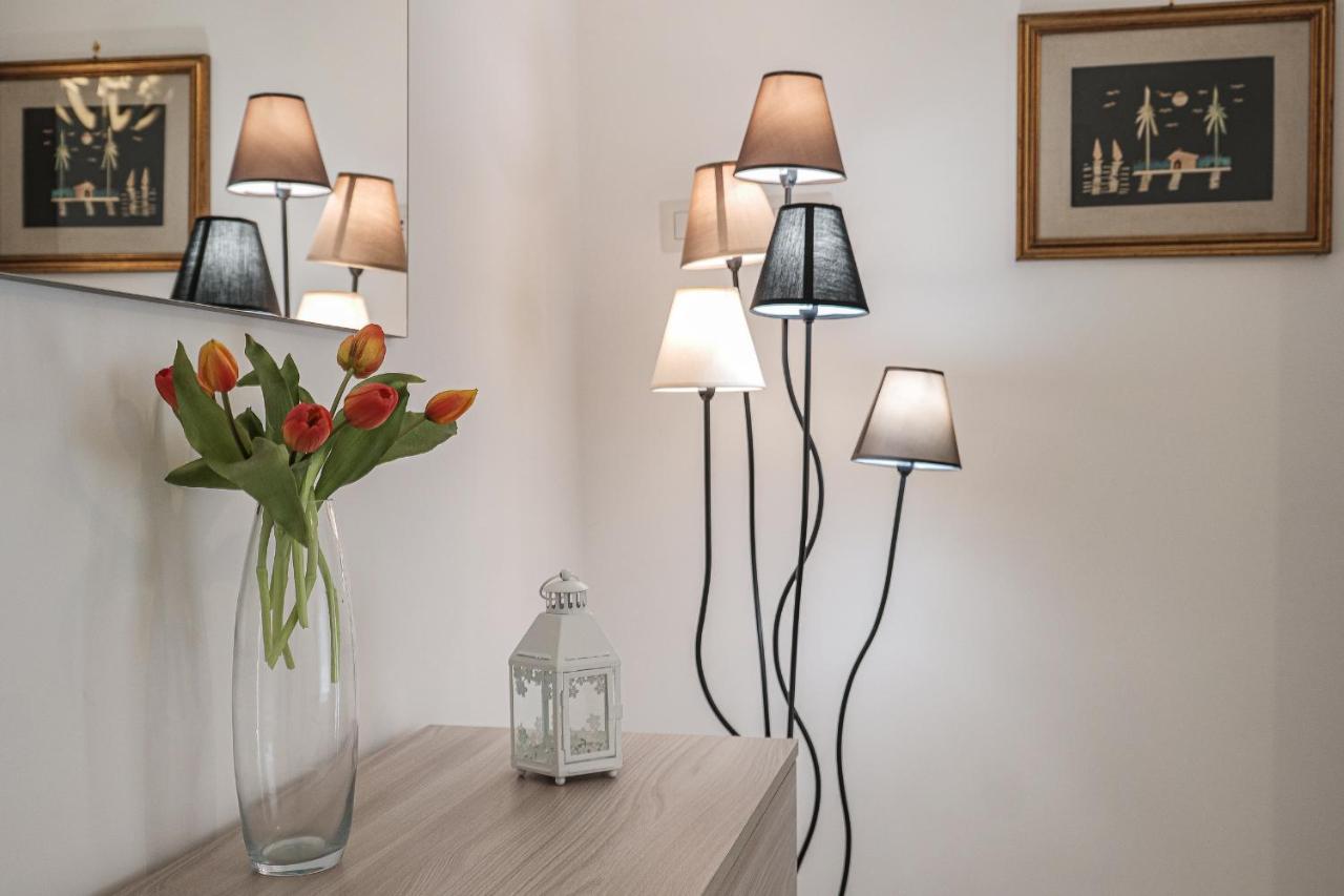 Amber House N.5 - Incantevole Accogliente Luminosa Róma Kültér fotó