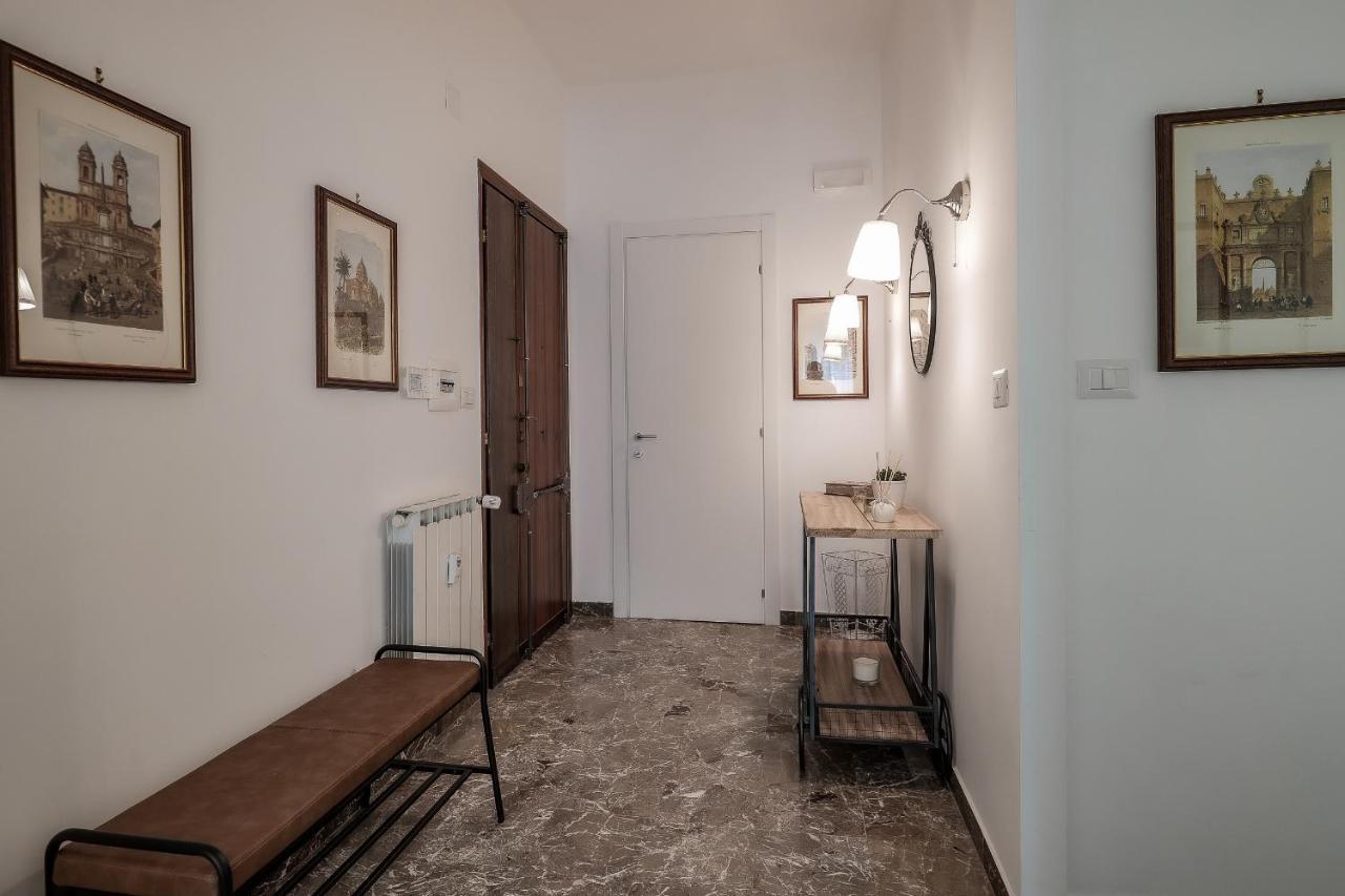 Amber House N.5 - Incantevole Accogliente Luminosa Róma Kültér fotó